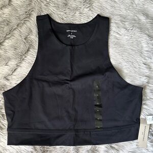 Banana Republic Athletic Crop Top